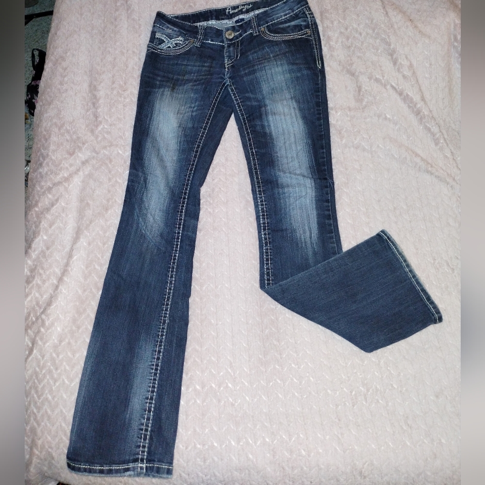 Amethyst Jeans size 3